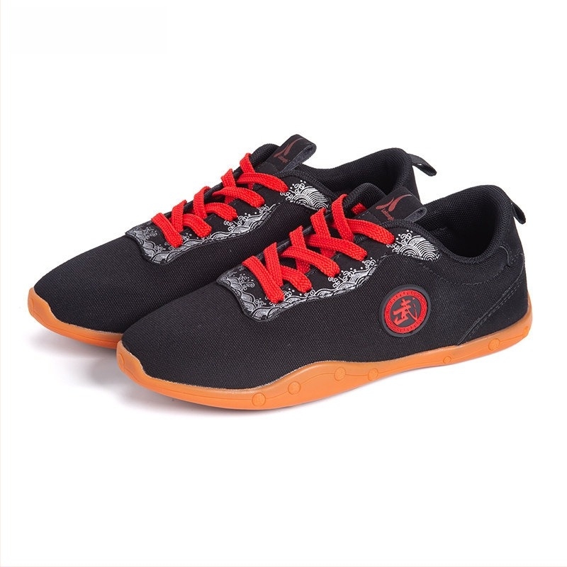 Tai Chi cipele – gornji dio od velura, kožno-mikrovlaknasta podstava, potplat od pjene, injekcijsko oblikovanje, model LKF0012