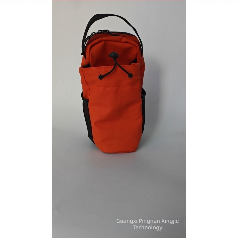 Magnetska torba za bocu vode - prijenosna torba preko ramena za vanjske sportove; Materijal: poliester; Podstava: poliester; Uzorak: jednobojan; Kategorija: sportska torba