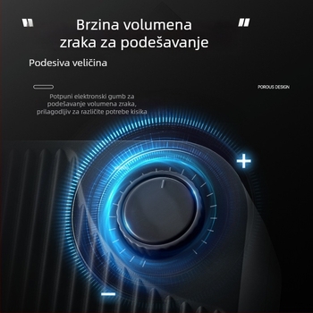 yee Pumpa za kisik za akvarij – tihi aerator, 0,5 kg težine, za kućnu upotrebu