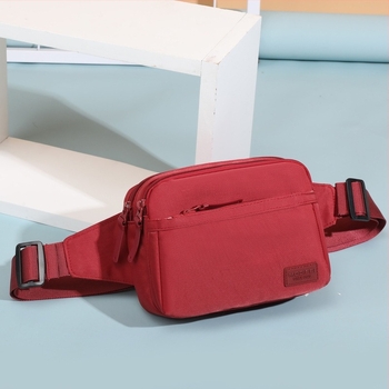 Ženska torba od Oxford platna, crossbody, visoke kvalitete, casual minimalistički stil