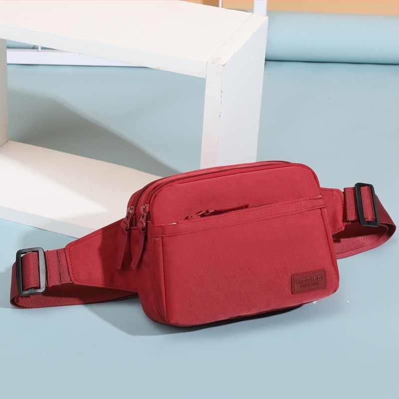 Ženska torba od Oxford platna, crossbody, visoke kvalitete, casual minimalistički stil