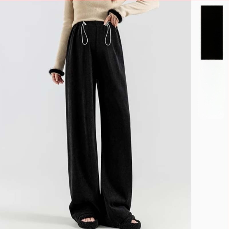 Trudničke slobodne hlače od poliestera, 70–80% poliestera, proljeće 2023