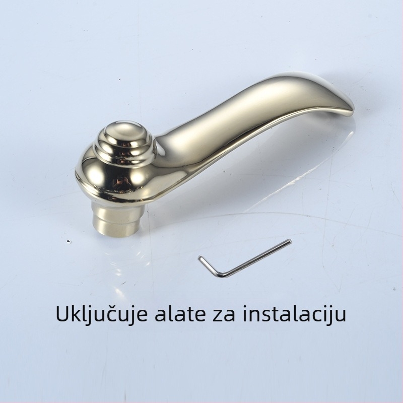 Set za popravak jezgre ventila za slavinu i umivaonik, cinkova legura, nordijski stil, šifra proizvoda Al693058459173