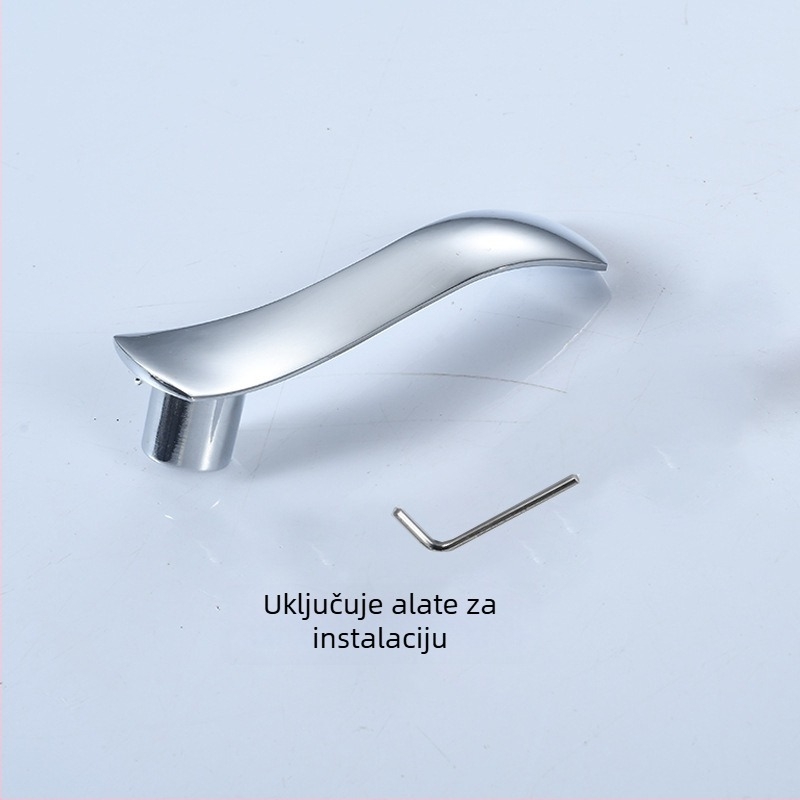 Set za popravak jezgre ventila za slavinu i umivaonik, cinkova legura, nordijski stil, šifra proizvoda Al693058459173