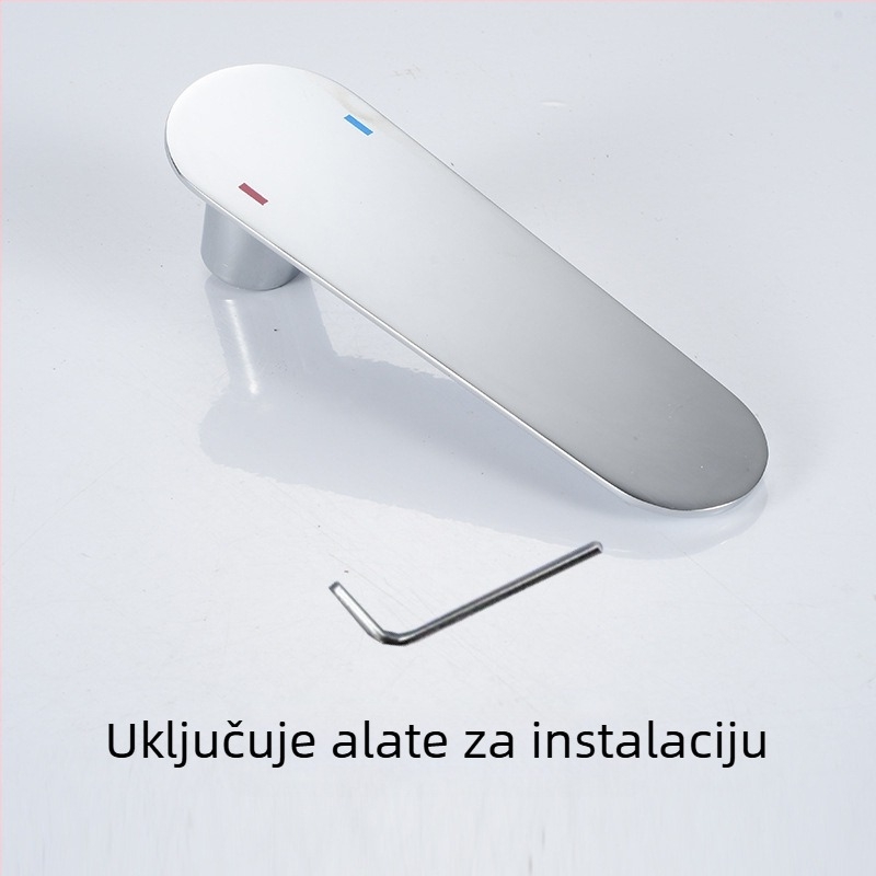 Set za popravak jezgre ventila za slavinu i umivaonik, cinkova legura, nordijski stil, šifra proizvoda Al693058459173