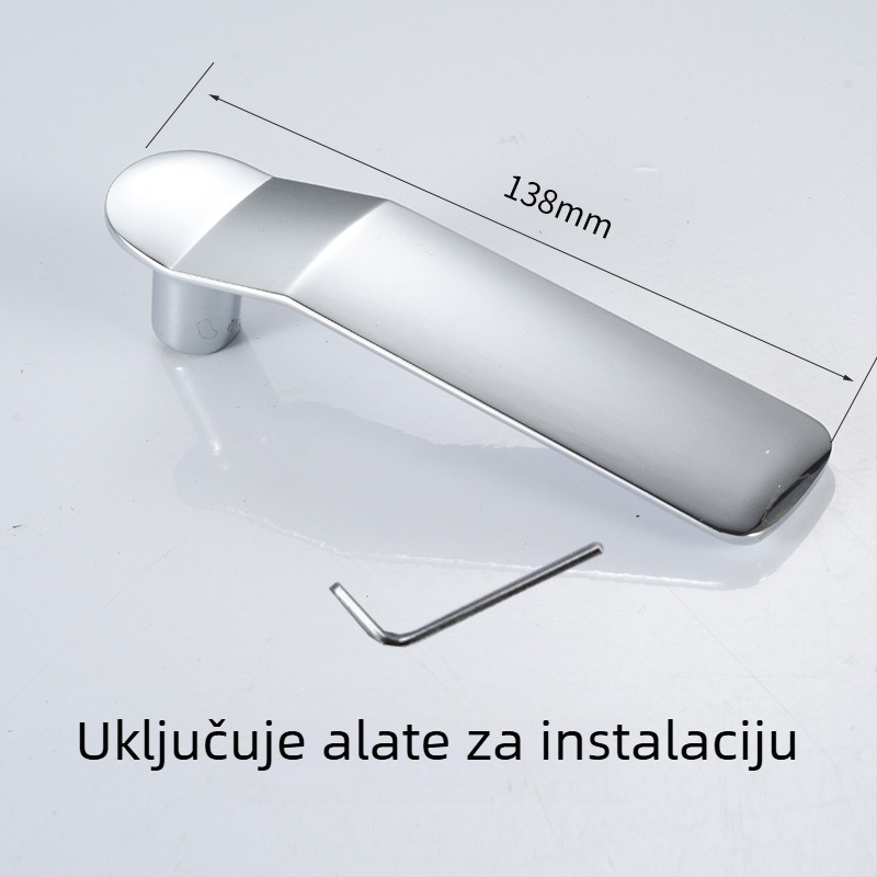 Set za popravak jezgre ventila za slavinu i umivaonik, cinkova legura, nordijski stil, šifra proizvoda Al693058459173