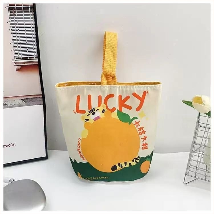 Torba tipa kofer, unisex stil, platna tkanina, podstava od platna, magnetska zatvarač, svakodnevna upotreba