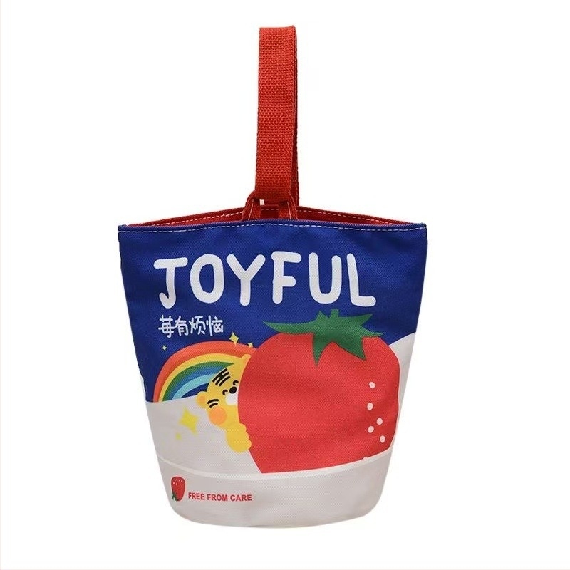 Torba tipa kofer, unisex stil, platna tkanina, podstava od platna, magnetska zatvarač, svakodnevna upotreba