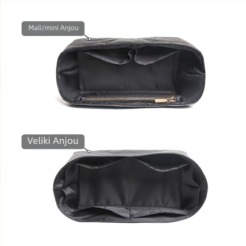 Unutarnja torba za Goyard Anjou tote, prozračan dizajn, proljeće 2025 izdanje, materijal: Drugo, kutija: 1 kom.