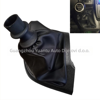 Kožna navlaka ručice mjenjača za Fiat Ducato 2002-2014, Citroën Jumper/Relay 2002-2014 i Peugeot Boxer 2002-2014 (Model SK-Fiat10, OE 6072500026)