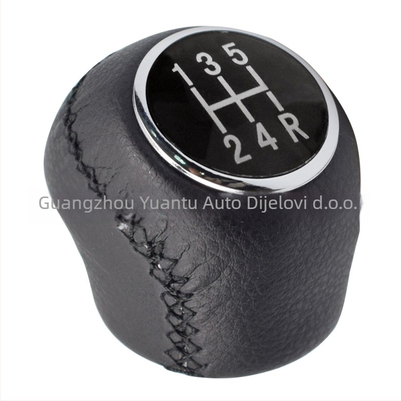 Kožna navlaka ručice mjenjača za Fiat Ducato 2002-2014, Citroën Jumper/Relay 2002-2014 i Peugeot Boxer 2002-2014 (Model SK-Fiat10, OE 6072500026)