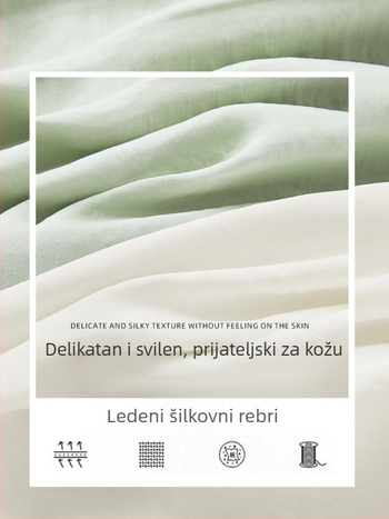 Ženske sigurnosne hlače, duljina 3/4, dišući tan poliester, opušten kroj, 95% poliester