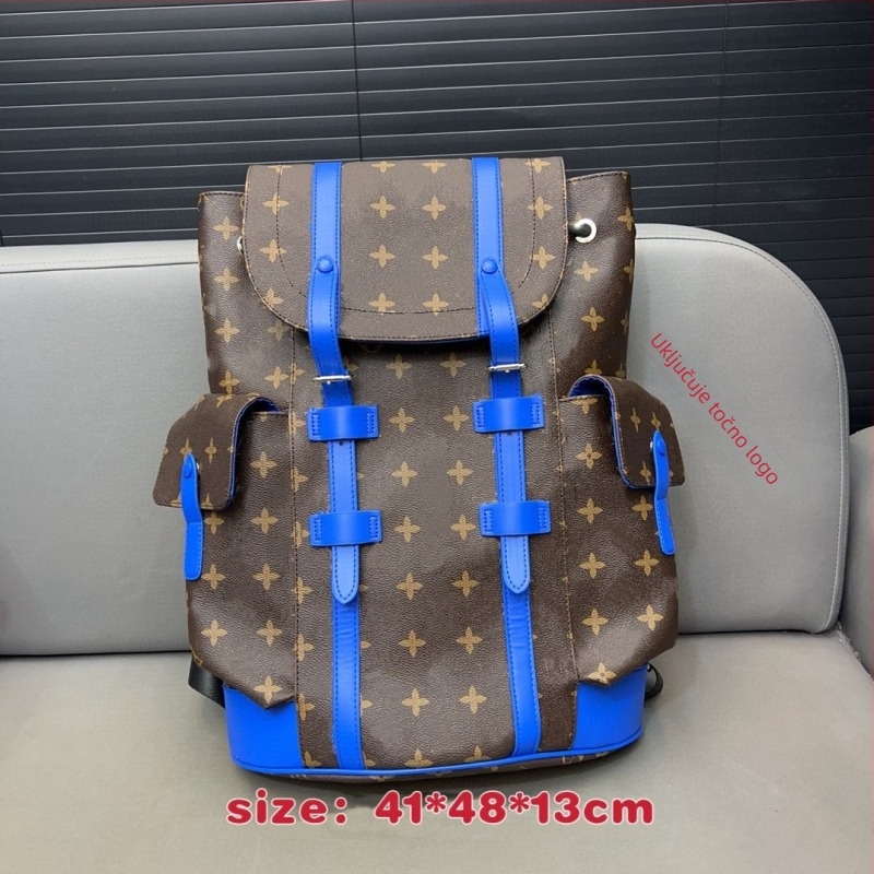 Unisex ranac: gradski stil, PVC materijal, kapacitet 20–35 L, vodootporan, podstava od poliester, uzorak s slovima, jesen 2023