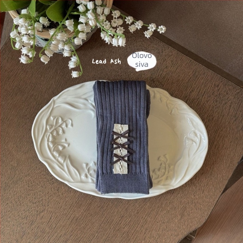 Pomelo idou Dječje Nine-Point Leggings, Visoki pojas, Elastični pojas, Princes stil, 77% pamuk, Uzrast 1–3 godine