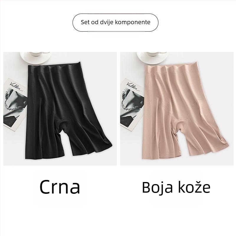All-in-one hlače s prozračnim materijalom, mikro-elastične, srednja debljina, ljeto 2025, udio glavne tkanine ispod 30%