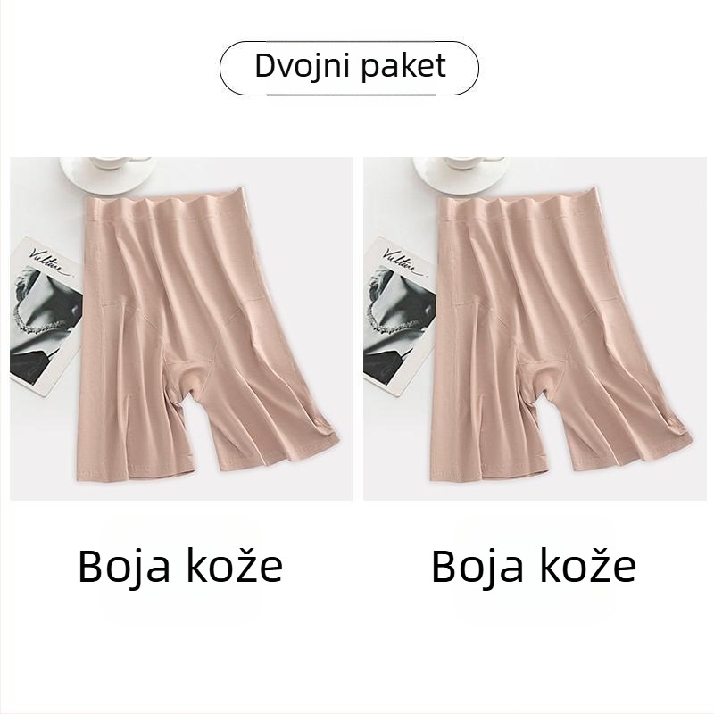 All-in-one hlače s prozračnim materijalom, mikro-elastične, srednja debljina, ljeto 2025, udio glavne tkanine ispod 30%