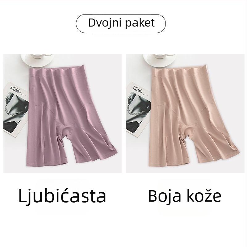 All-in-one hlače s prozračnim materijalom, mikro-elastične, srednja debljina, ljeto 2025, udio glavne tkanine ispod 30%