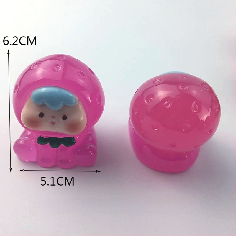 DIY dodaci za nakit – plast/smola, spojeni ljepilom, porijeklo Yiwu, crtani stil