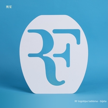 Daska za logotip teniske rakete — površinsko označavanje loga za ukrašavanje reketa (Brand: Drugo; Materijal: Drugi; Porijeklo: Drugo; Primjenjivi scenariji: Drugo; Kategorija: Tenis)