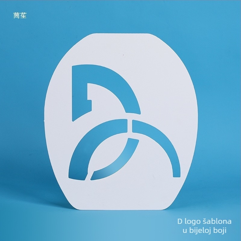 Daska za logotip teniske rakete — površinsko označavanje loga za ukrašavanje reketa (Brand: Drugo; Materijal: Drugi; Porijeklo: Drugo; Primjenjivi scenariji: Drugo; Kategorija: Tenis)