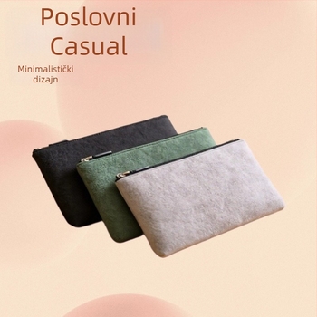 Muška ručna torba od PU kože, izdržljiva, proširiva, sklopiva, za poslovna putovanja