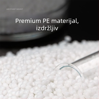 Plastični razdjelnik zraka za akvarij i ribnjak za aeraciju — AquaBlue/Lanbao, 0,1 kg