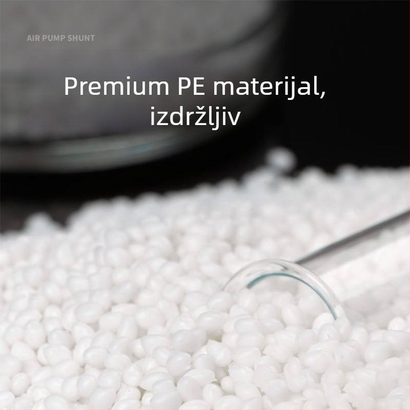 Plastični razdjelnik zraka za akvarij i ribnjak za aeraciju — AquaBlue/Lanbao, 0,1 kg