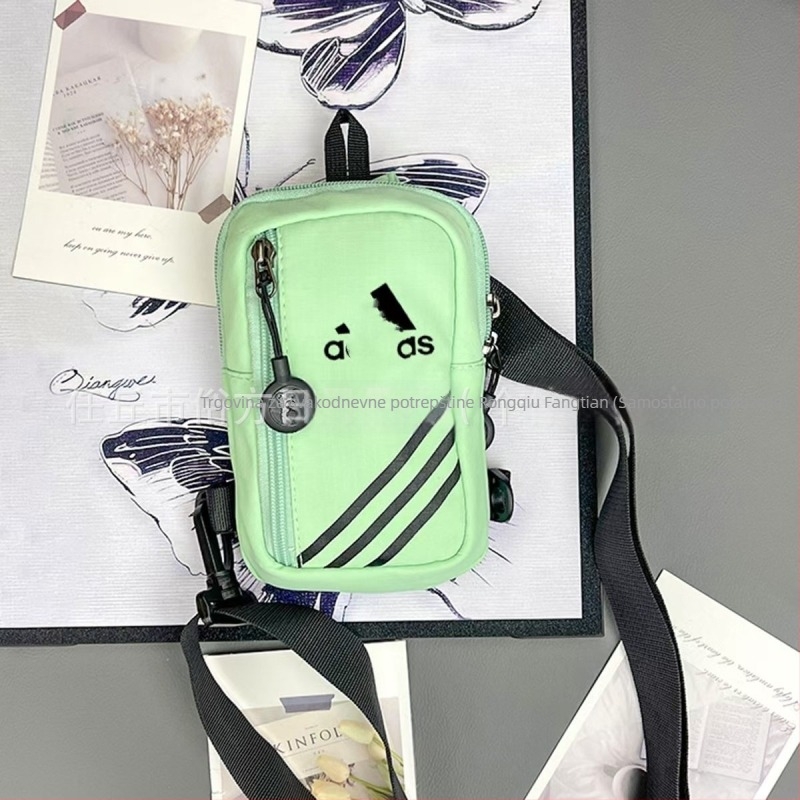 Sportska torba za outdoor sportove – najlon, prozračna, ulični stil, podstava od poliestera