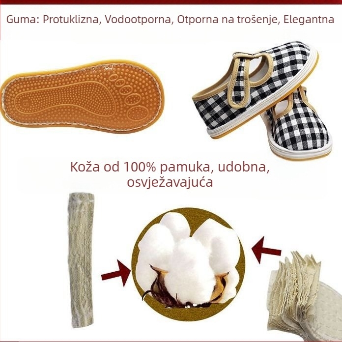 Dječje cipele s tigrovom glavom, ručna izrada, za djecu 1–3 godine, gornji dio od pamuka, potplat od pamuka, tradicionalni kineski stil