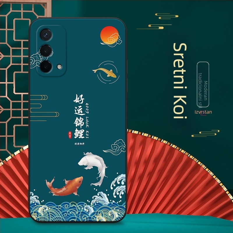 Kućište OPPO A935G, silikon, mat završna površina, otporno na padove