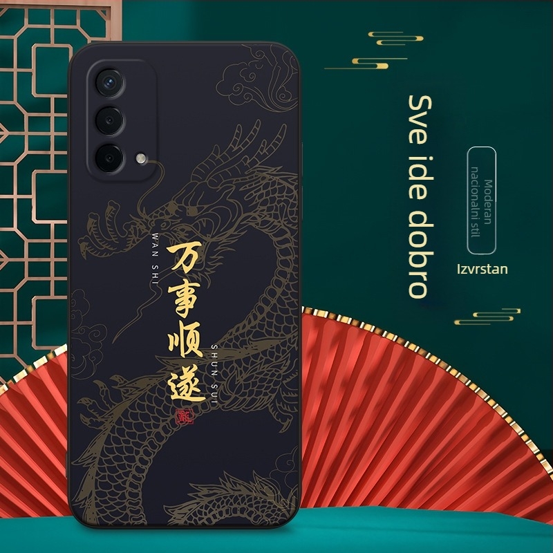 Kućište OPPO A935G, silikon, mat završna površina, otporno na padove