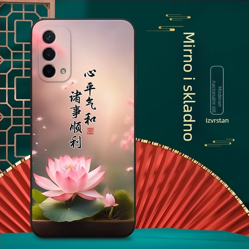 Kućište OPPO A935G, silikon, mat završna površina, otporno na padove