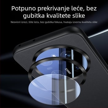 Huawei Mate70 Pro futrola od umjetne kože, potpuno pokrivanje kamere, reljefni dizajn, otporno na padove