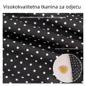 Kaihude Bez rukava pregača - vodootporna, otporna na ulje, otporna na mrlje, kuhinjski radni stil po korejskom