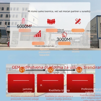 LED stražnja svjetiljka za kamione, 12-24V, 10W, 1000 lm, Cimc single light