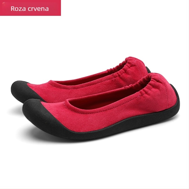 Plesne tenisice – mrežasti gornji dio, gumeni potplat, otporne na habanje, Unisex, za zimu i jesen