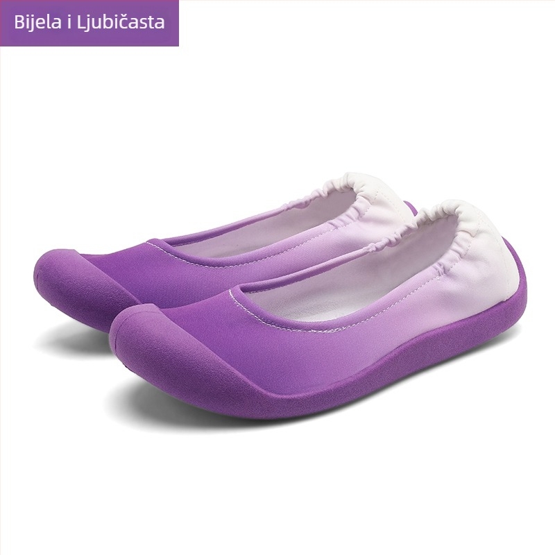 Plesne tenisice – mrežasti gornji dio, gumeni potplat, otporne na habanje, Unisex, za zimu i jesen