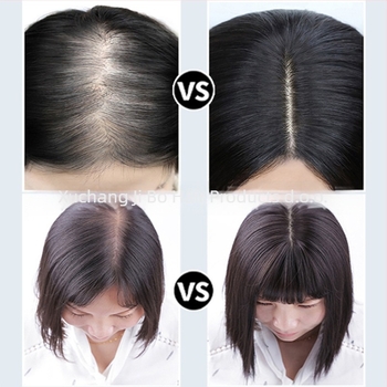 Perika za povećanje volumena i promjenu frizure, 3D zračne fringe, model TD02/BF02, materijal: žica otporna na visoku temperaturu, tip fringe: Qi fringe