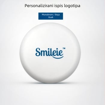 Zongrui magnetska kutija za pohranu zuba za ortodontske aparate, otporna na prašinu, 54 g, paket od 100 komada