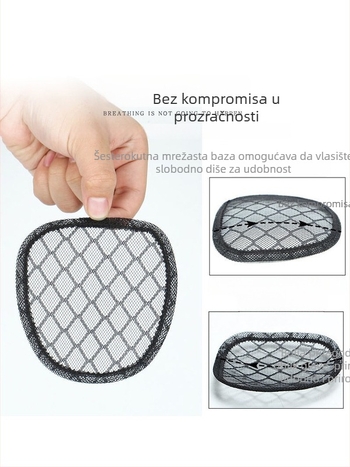 Blok za nadomještanje kose na vrhu glave s frizurom s bangs, kosa od vlakana visoke temperature, bojenje bez toplinske obrade, pogodan za sve tonove kože