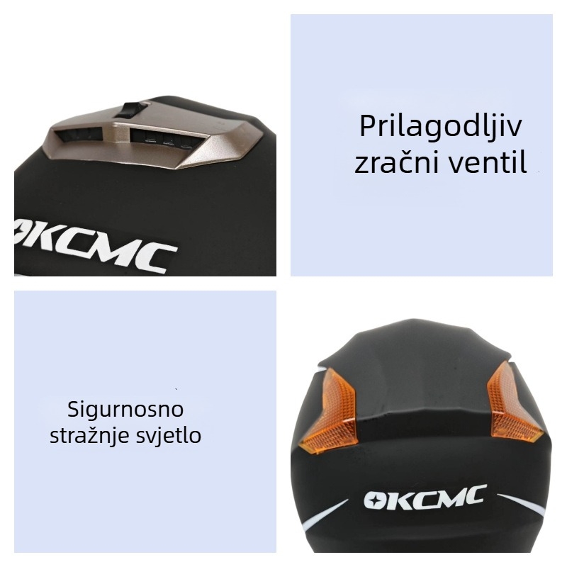 OKCMC ABS polu-štitnik za električna vozila – sve sezone, gradski promet