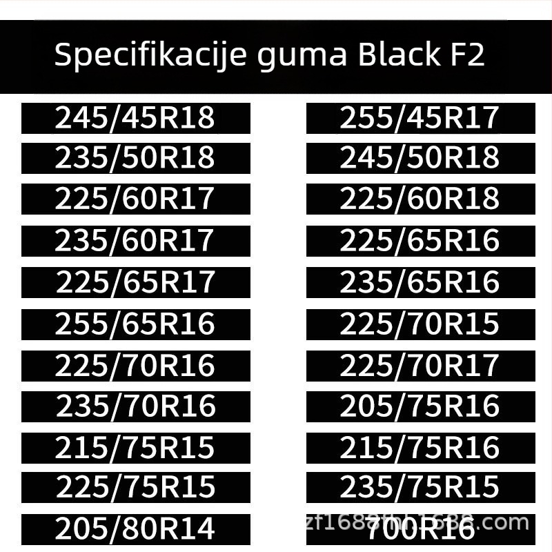 Baotuzhe Univerzalne automobilske podne presvlake — potpuno pokriće, protuklizni lanac, model Full Coverage Cowhide Anti-Slip Chain, kompatibilno sa svim vozilima, širina guma 155-285, Materijal: Drugo