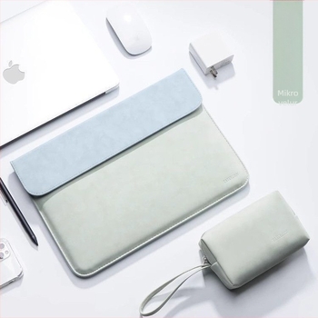 Futrola za laptop za Huawei MateBook 14s i Apple prijenosna računala, PU materijal, podstava od sintetičke kože, gradski minimalistički stil