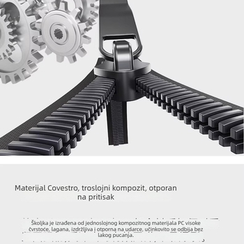 Teksturirani kofer s istrošenim izgledom: 20-inčni ručni kofer i 24-inčni putni kofer, tiši kotači, novi model, elegantan dizajn.