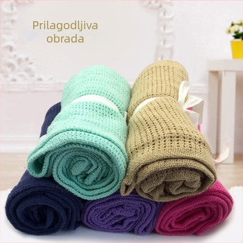 Pamukana dječja deka za bebe 1–3 godine, sve sezone, 100–199 g, Milletgrass