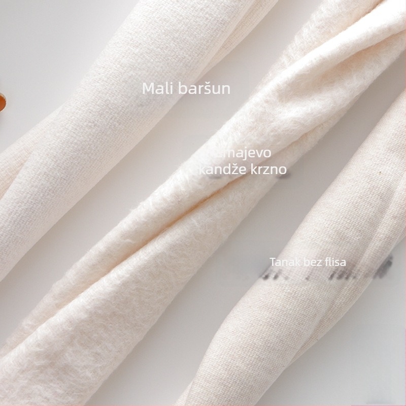 Pamukaste pantyhose legice s vertikalnim prugama, 70-80% pamuk, spandeks, blaga kompresija, podizanje stražnjice