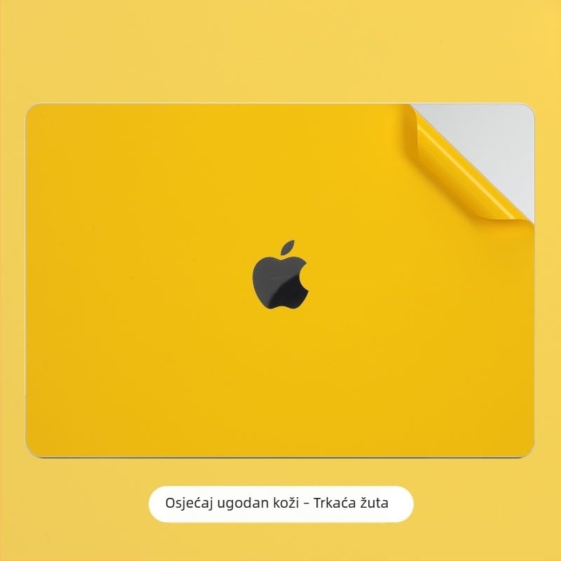 Kožni film za kućište MacBook Pro za Pro 13/Pro 14 — šarena naljepnica za tijelo
