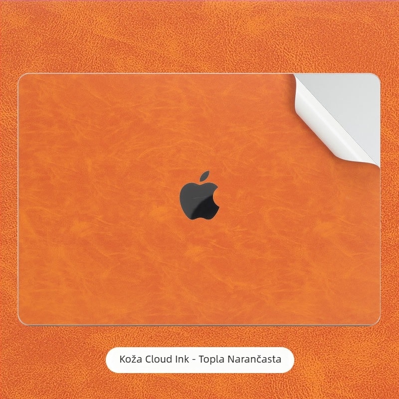 Kožni film za kućište MacBook Pro za Pro 13/Pro 14 — šarena naljepnica za tijelo