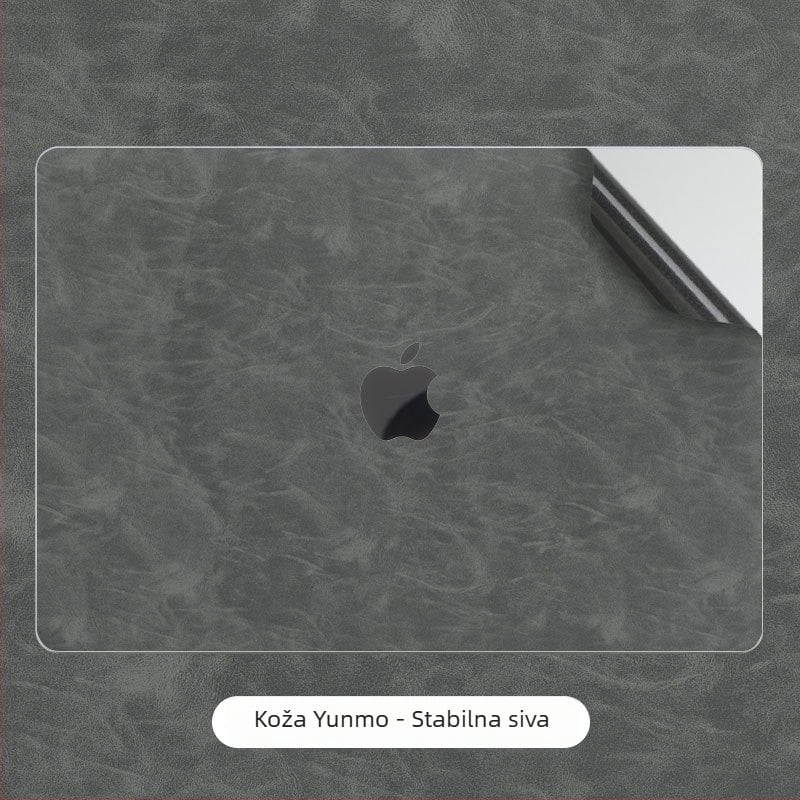 Kožni film za kućište MacBook Pro za Pro 13/Pro 14 — šarena naljepnica za tijelo
