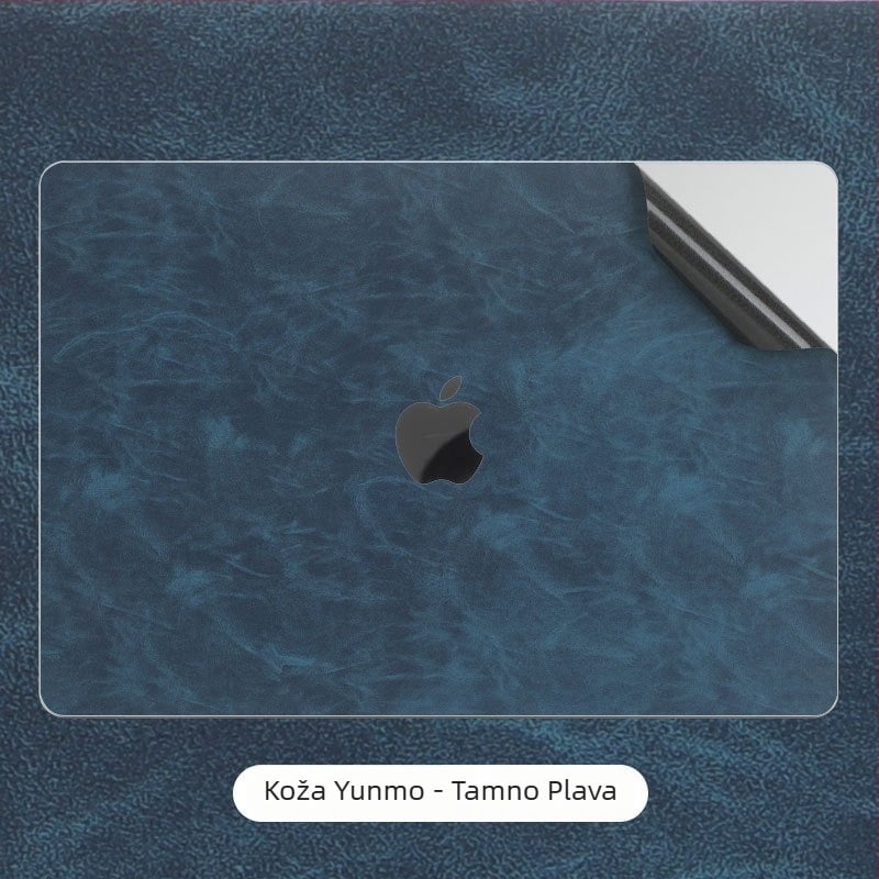 Kožni film za kućište MacBook Pro za Pro 13/Pro 14 — šarena naljepnica za tijelo